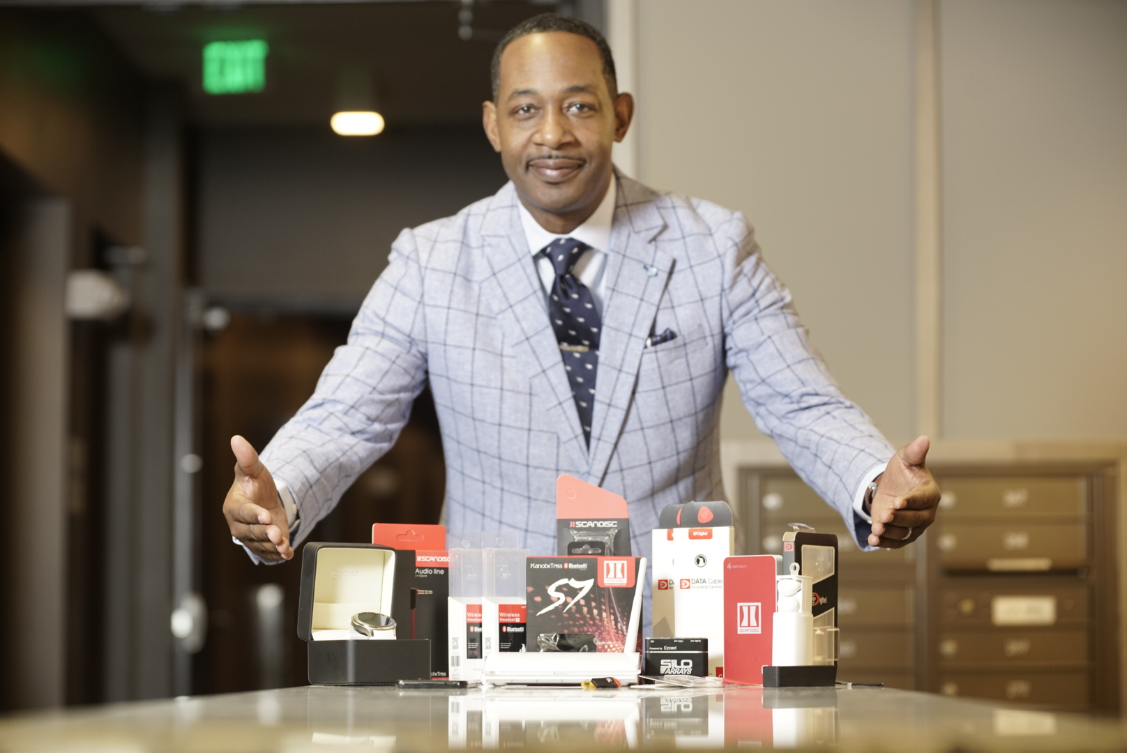 Consumer Electronics