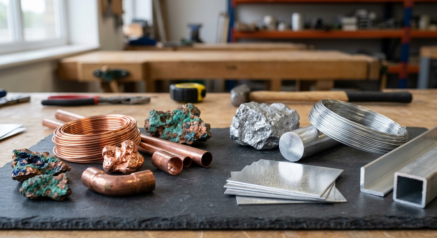 Copper and Aluminum Price Swings Pressure OEM Costing Across Product Categories