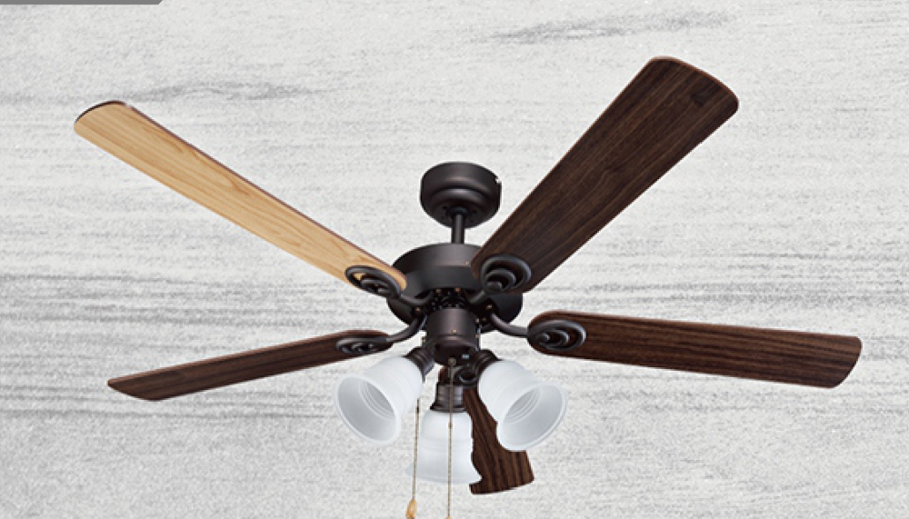 Noitavonne 52" Ceiling Fan - ORB Finish