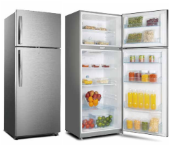Noitavonne 464L Top Mount Refrigerator